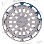 Дождеприемник чугунный магистральный ДМ1 (С250)-1-60